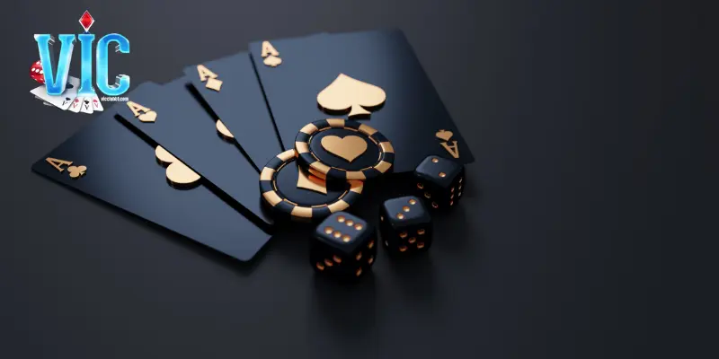 Điểm Danh Các Trò Chơi Game bài VICCLUB