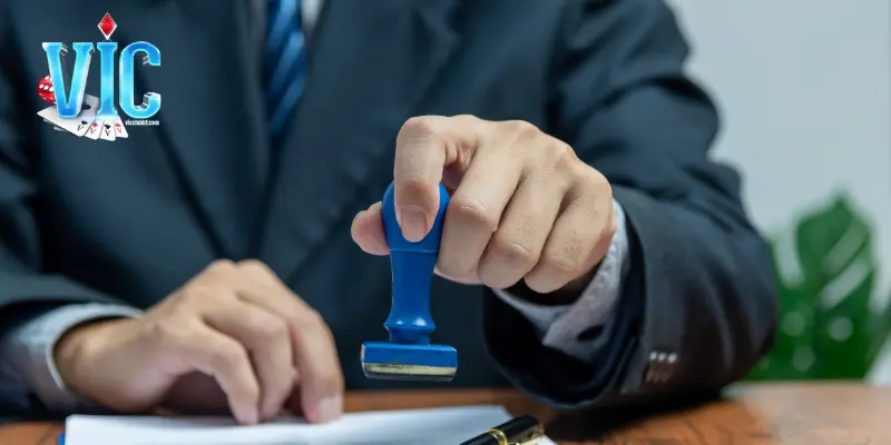 Tổng Hợp Các Giấy Phép Hoạt Động Quan Trọng Của VICCLUB