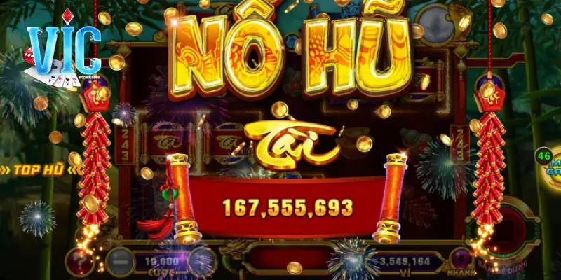 Mẹo chơi nổ hũ VICCLUB hiệu quả không thể bỏ qua