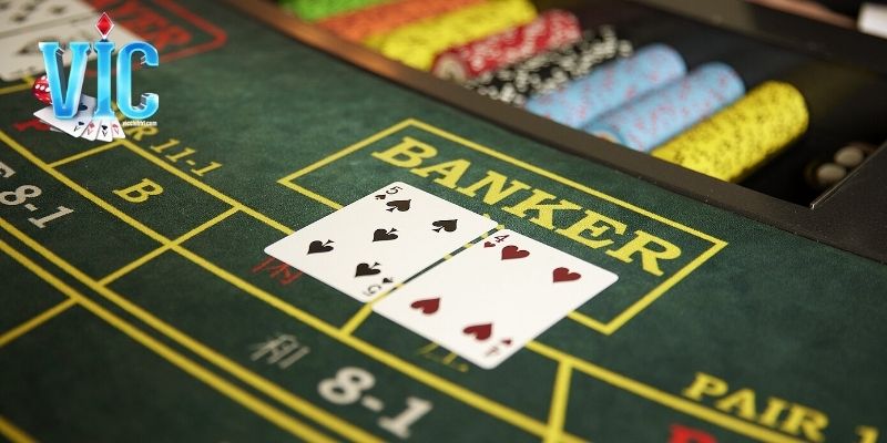Cách chơi Baccarat vô cùng đơn giản với hội viên mới
